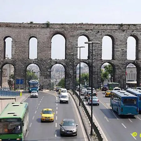 Hotel Nagehan Old Provincia di Istanbul