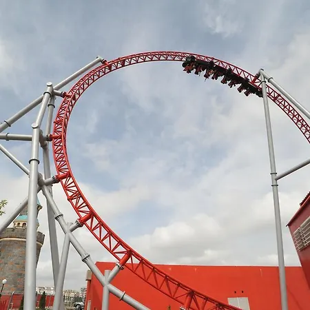 Vialand Palace 4* Стамбул