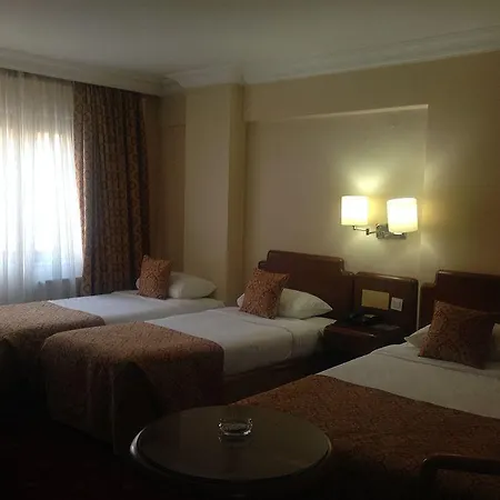 Buyuk Sahinler Otel 4*