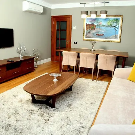Eyup Sultan Suites