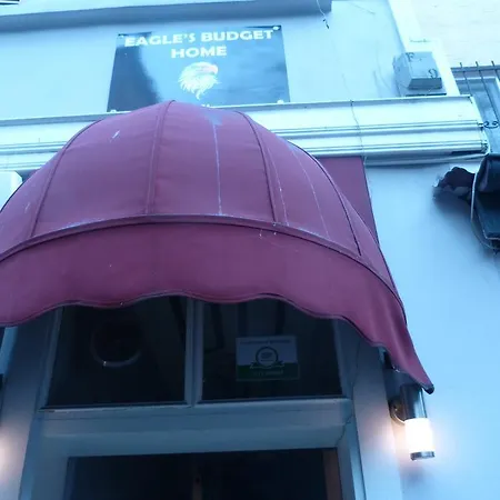 Eagles Budget Istanbul