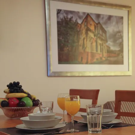 Three Apples Taksim Appart hôtel 3*