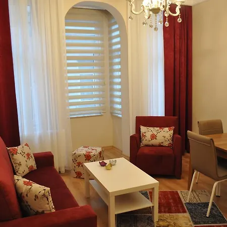 Verda Apartment *