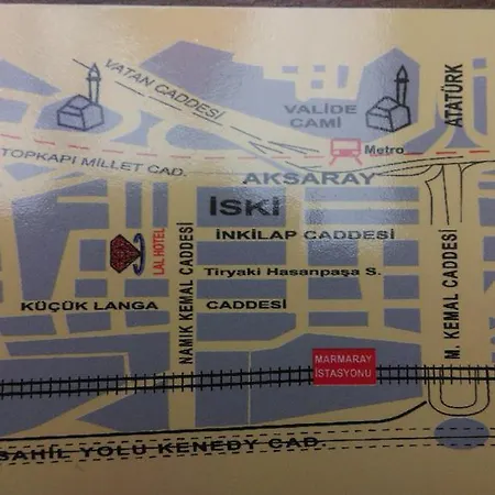 Lal Hotel 3*