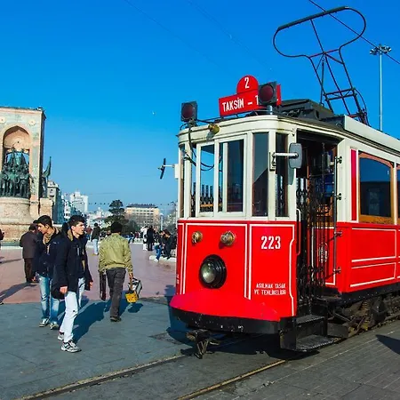 The House Of Tulpan Hotel Provincia di Istanbul