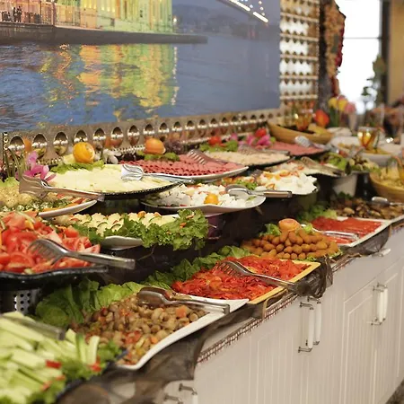 Marmaray Hotel Estambul
