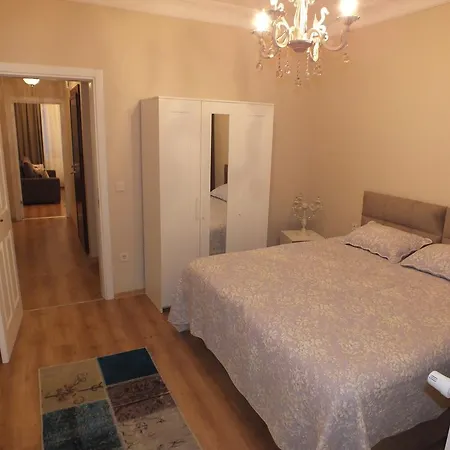 Verda Apartament Stambuł