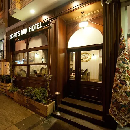 Noahs Ark Hotel Istanbul