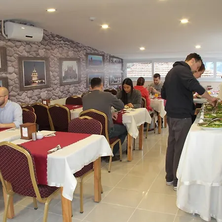 Hotel Nagehan Old Provincia di Istanbul