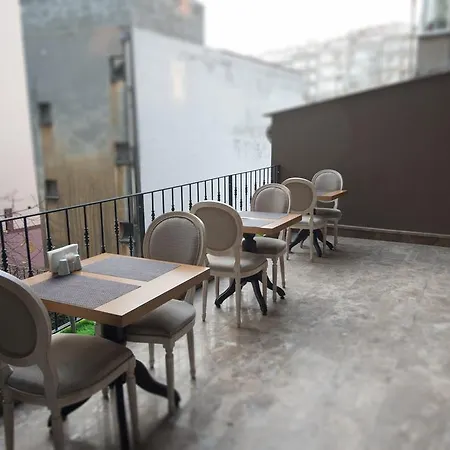 Gk Regency Hotel de apartamente Istanbul