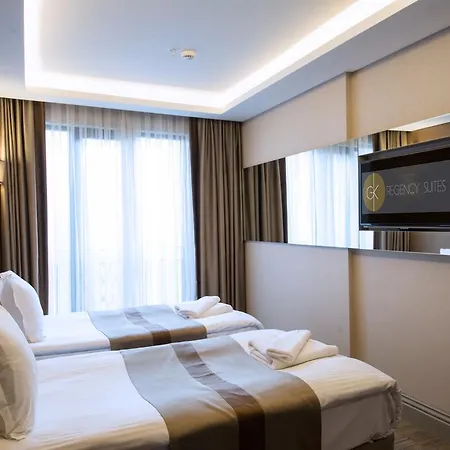 Appart hôtel Gk Regency