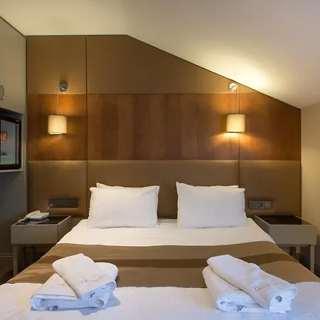 Gk Regency Hotel de apartamente Istanbul