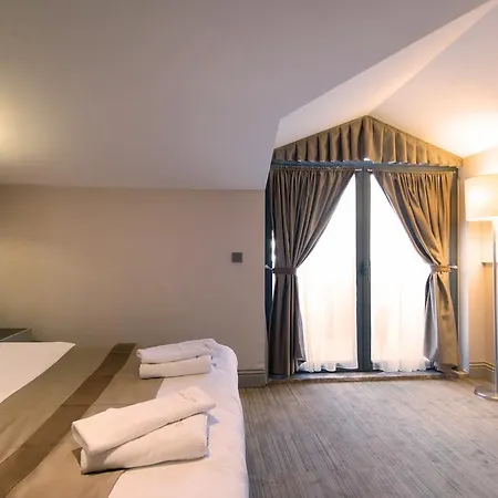 Hotel de apartamente Gk Regency 4*