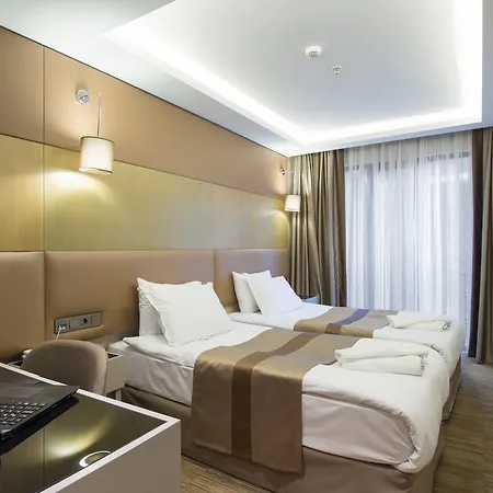 Gk Regency Hotel de apartamente Istanbul