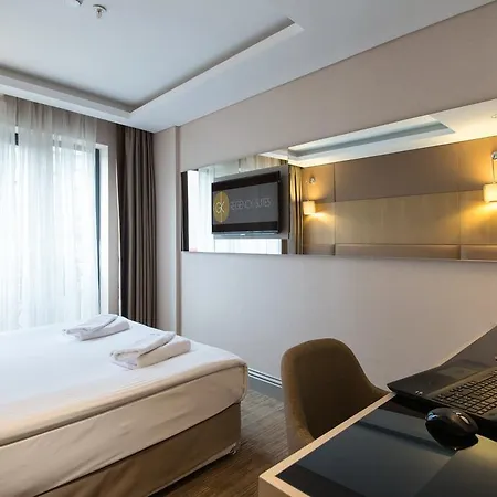 Hotel de apartamente Gk Regency