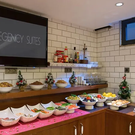 Gk Regency 4* Istanbul