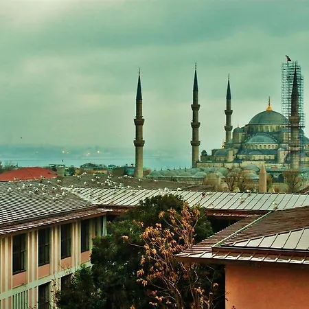 Hotel Sultanahmet Park 3*