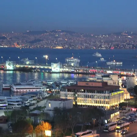 Hotel Nagehan Old Provincia di Istanbul
