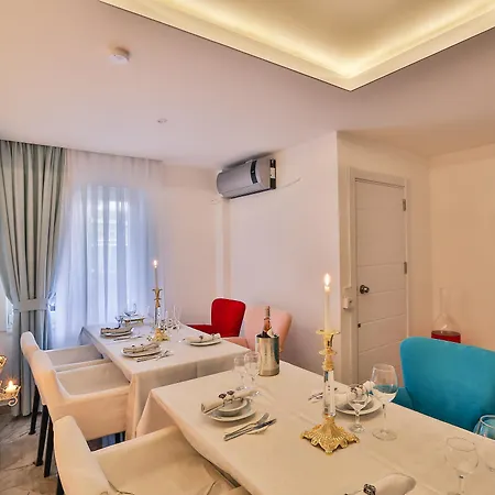 Otel Bellezza Ortakoy 3*