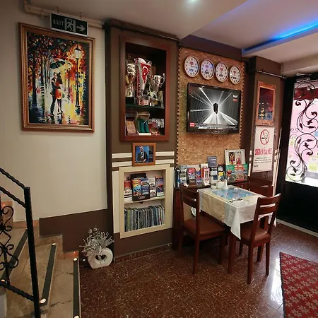 Arife Sultan 3* Istanbul