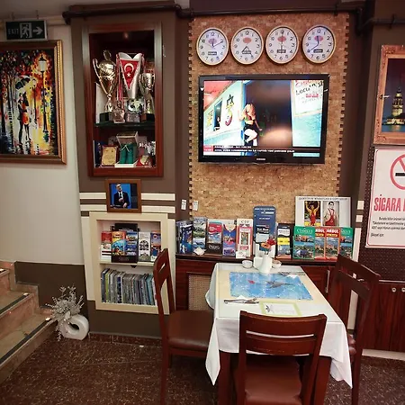 Arife Sultan Hotel Istanbul
