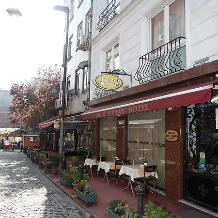 Arife Sultan Hotel Istanbul