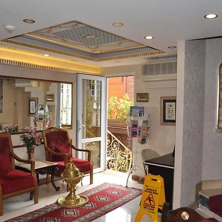 Kaftan Hotel Istambul