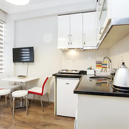 Detay Taksim Apartment