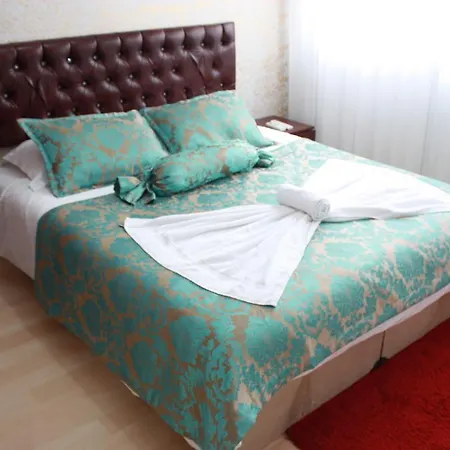 Sultanahmet Sirkeci Apart Lägenhet