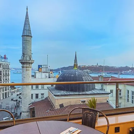 Отель Ada Karakoy - Special Category Стамбул
