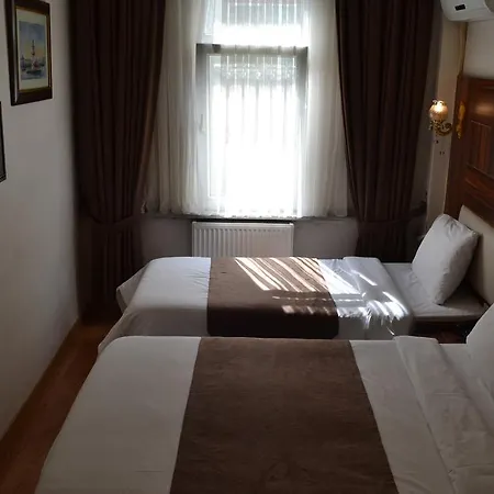 New Fatih 3* Isztambul