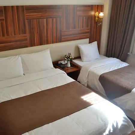 Hotel Fatih 2*