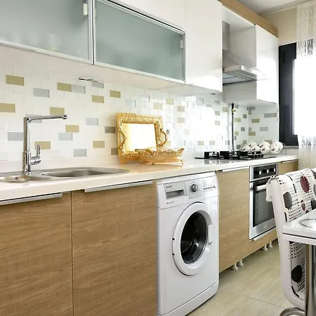 Mari Rezidans Apartment Istanbul