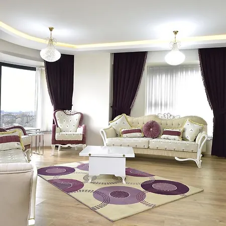 Mari Rezidans Apartment Istanbul