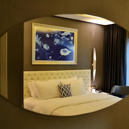 Hotel Barbera Istanbulská provincie