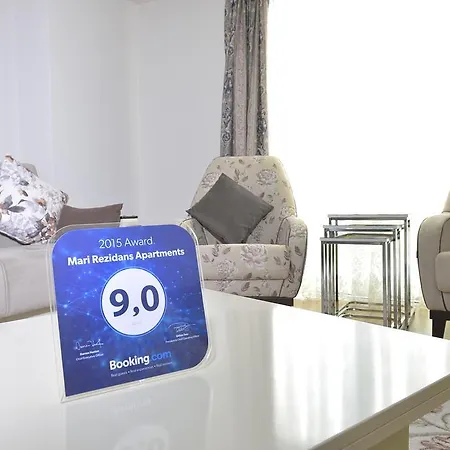 Apartment Mari Rezidans