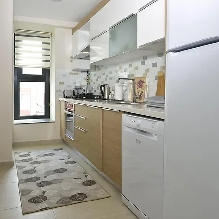 Mari Rezidans Apartment