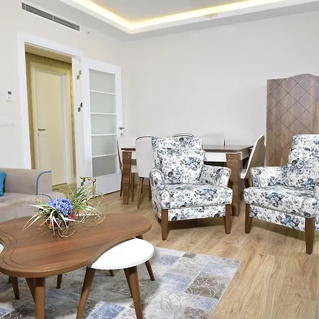 Apartment Mari Rezidans *