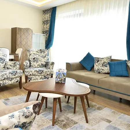 Apartment Mari Rezidans Istanbul