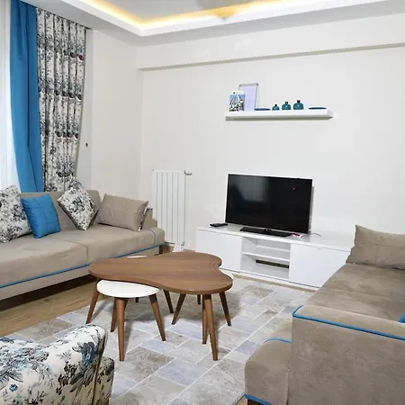 Mari Rezidans Apartment Istanbul