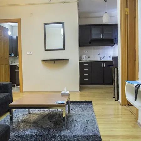 ايربورت ريزيدنس اسطنبول