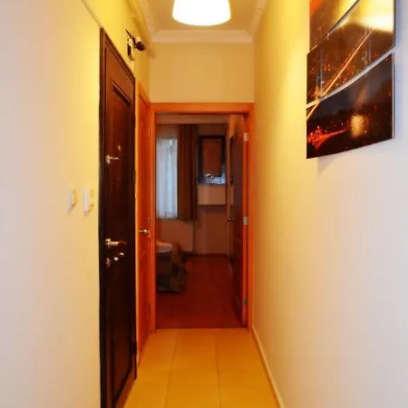 Taksim Guest Hotel Istanbul