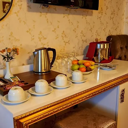 Marmara Deluxe Hotel