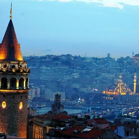Dream Bosphorus Hotel Istanbulská provincie