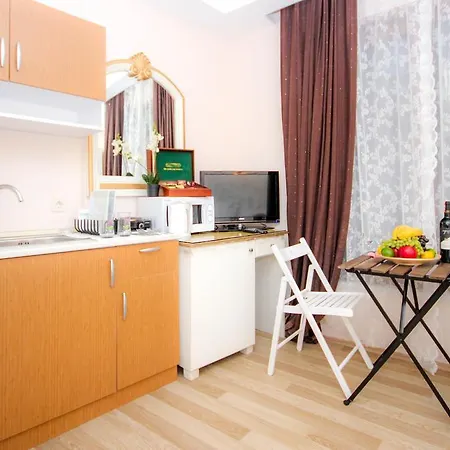 Ekonomik otel Mini House İstanbul