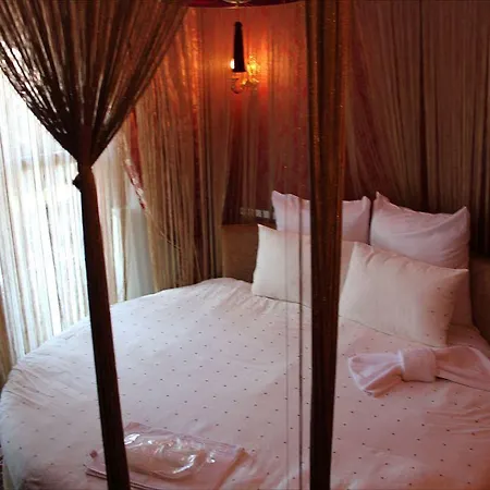 Hotel Salinas Provincia di Istanbul