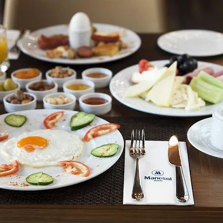 Manesol Boutique Galata Istanbul