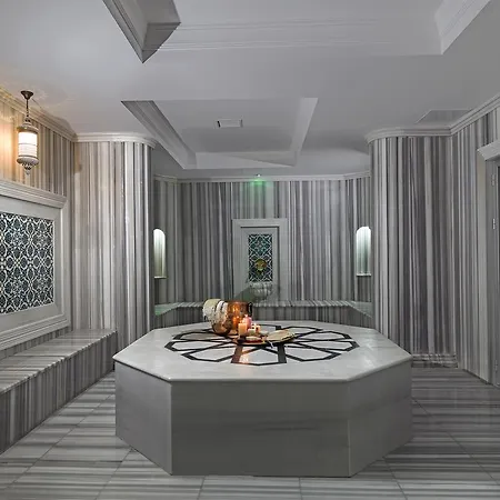 Hotel Al Majed Boutique Istanbul