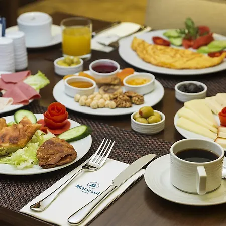 Hotel Al Majed Boutique 4*