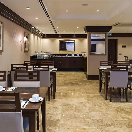 Al Majed Boutique Hotel Istanbul